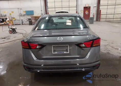 2023 Nissan Altima Sv Fwd из США, поврежденный, VIN 1N4BL4DV1PN390946